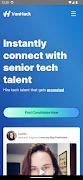 VanHack - Find Top Tech Talent imagem de tela 1