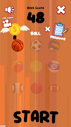 BasketHoop - Basketball Game screenshot 6