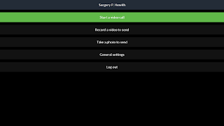 Alterdesk Glasses screenshot 2