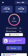 1 Schermata Super Faster VPN