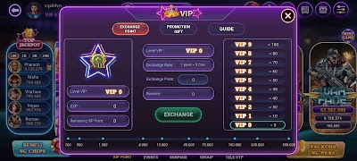 Lucky 9 Casino: Tongits, Pusoy Screenshot 5