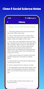 Class 6 Social Science Notes स्क्रीनशॉट 4