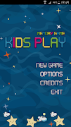 Memory Game for Kids постер