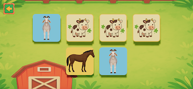 برنامه‌نما Memory Game Adventure عکس از صفحه