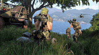 Army Games: Gun War Games screenshot 1