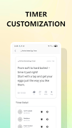 Timer Recipe স্ক্রিনশট 3
