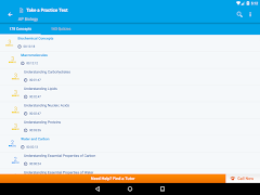 Mobile Learning & Study App Screenshot 5