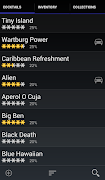 Bar Manager - Cocktail App screenshot 1