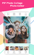 PIP Collage Maker Photo Editor poster