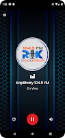 Radio Kapiibary 104.5 FM screenshot 2