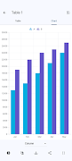 Chart Maker: Graphs and charts plakat