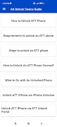 Att Unlock Device Guide penulis hantaran