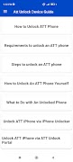 پوستر Att Unlock Device Guide