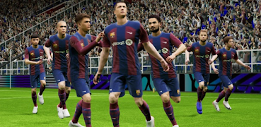 ePES 2024 eFootball Pro League captura de pantalla 1