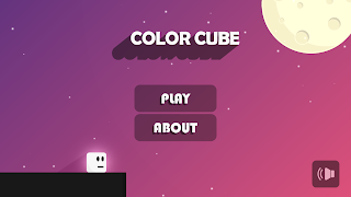 Color Box - Platform Adventure screenshot 1