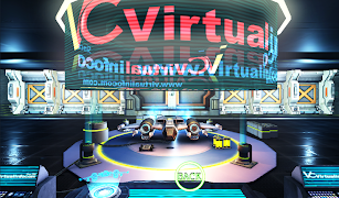 นักรบอวกาศ VR ภาพหน้าจอ 2