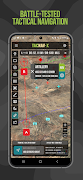 1 Schermata Tactical NAV