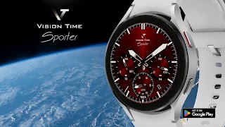Vision Time Sporter captura de pantalla 5