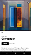 Kunstforeningen GL STRAND poster