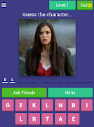 The Vampire Diaries Quest/Quiz スクリーンショット 6