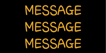 LED scroller screenshot 5