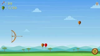 Balloon Archer poster