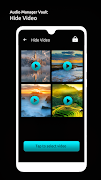 Audio Manager: Hide photo captura de pantalla 2