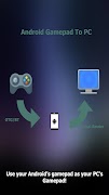 Android Gamepad To PC screenshot 7