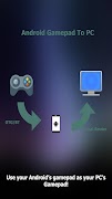 Android Gamepad To PC screenshot 7