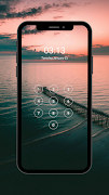 Time Password - Screen Lock ภาพหน้าจอ 1