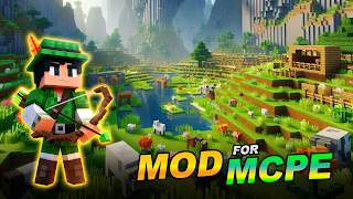 برنامه‌نما MCPE Master: Mod و Addons عکس از صفحه