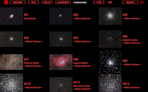 ExploreStars スクリーンショット 1