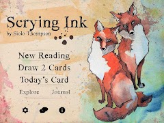 Scrying Ink Lenormand Screenshot 2