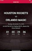 Rockets Time ảnh chụp màn hình 1