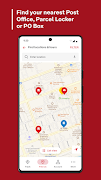 Australia Post screenshot 6