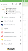 NSBE Event Attendee Guide capture d'écran 2