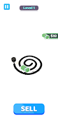 برنامه‌نما Spiral Drawing عکس از صفحه