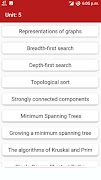 Design & Analysis Of Algorithm Screenshot 7