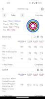 Modesty Fitness captura de pantalla 2