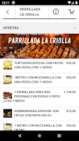 parrillada la criolla تصوير الشاشة 2