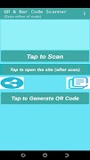 پوستر QR Code Maker Plus QR & Bar Sc
