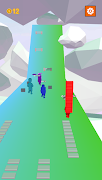 Bridge Run: Crazy Race Games Screenshot 2