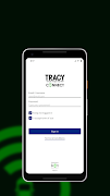 Tracy CDJR Connect پوسٹر