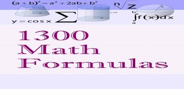 All Maths Formula اسکرین شاٹ 2
