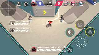 AXREN HEROES screenshot 1