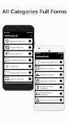 Full Forms for All screenshot 5