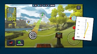 برنامه‌نما Disc Golf Valley عکس از صفحه
