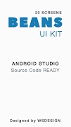 Beans UI KIT پوسٹر