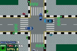 برنامه‌نما Traffic Crossing عکس از صفحه