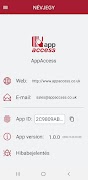 AppAccess User imagem de tela 3